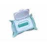 Buy cheap Aloe Vera Mild Makeup Remover Wet Wipes No Alcohol No Fluorescent from wholesalers
