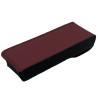 Buy cheap Black Red Leather Eyewear Case For Spectacles And Sunglasses from wholesalers