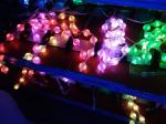 Waterproof 3D LED Pixel Light 50000 Hours Working Time For Amusement Decoration