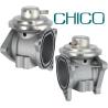 Buy cheap 6 Holes Car EGR Valve For 68001558AB MN980163 7.24809.16.0 CHRYSLER MITSUBISHI from wholesalers