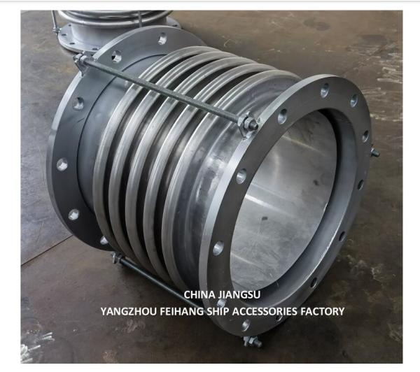 Buy cheap Model AS350-5 GBT12522 Bellows Expansion Joints For Auxiliary Exhaust from wholesalers