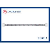 Buy cheap Female X Female Plastic Nut Stainless Steel Braided Hose product