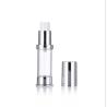 Buy cheap Luxury Silver 5ml 10ml 15ml Aluminum Cosmetic Skincare Packaging from wholesalers