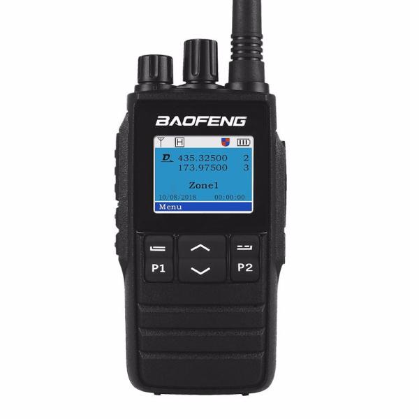 Buy cheap Ham Radio Transceiver Digital Radio Walkie Talkies DM-1703 DMR Dual Band Wokey Tokye from wholesalers