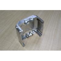 Buy cheap AL 6061 CNC Milling Parts Prototyping Machined Aluminum For Telecom Products product