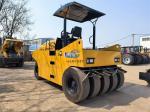10 Ton Pneumatic Tyre Mechanical Road Roller LTP1016 for sale