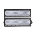 Bright 100W Led Outside Flood Lights 15000Lm World famous chips LED Anti - Glare