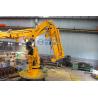 Buy cheap HAOYO Marine Crane Hydraulic Crane Small Boat/Marine/Ship Crane for Sale from wholesalers