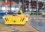 Heavy Duty Material Handling Motorized 10 Ton Battery Powered Electric Rail