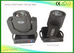 Professional Stage Light Sharpy Beam Moving Head Light 16CH Linear Adjustment