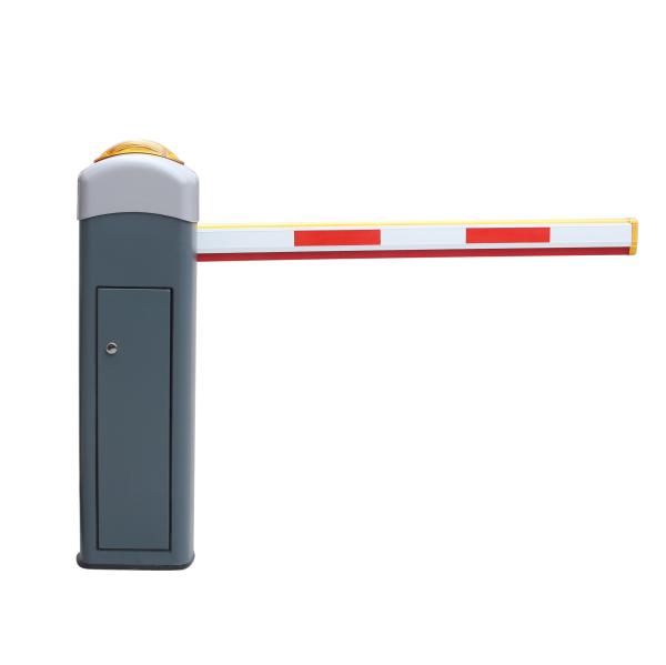 Buy cheap Standard Remote Control Car Barrier Gate 3s For Parking Ststem from wholesalers