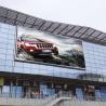 Buy cheap Electronic P8 Outdoor Full Color LED Display Brightness 5500cd Each Square from wholesalers