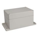 Buy cheap Rectangular 160x110x96mm Custom Plastic Cases For Electronics from wholesalers