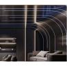 Buy cheap 27. Eco-Friendly Bamboo Charcoal Board PVC Wall Panel for Customizable Requirements from wholesalers