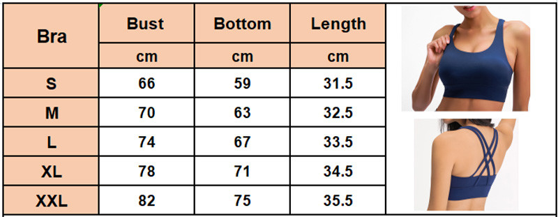 Camo Sexy Cross Back Women Yoga Bra Shockproof Fitness Sports Bra High Elastic