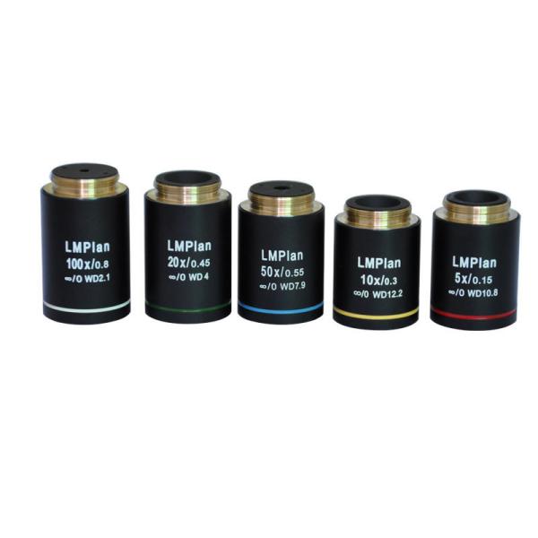Buy cheap Optical Flat Field Objective from wholesalers