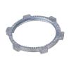 Buy cheap UL Standard Rigid Conduit Fittings Zinc Conduit Lock Ring Hexagon Head Code from wholesalers