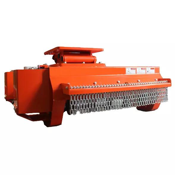 Buy cheap Heavy Duty Q355B/Q690D Mechanical_Grapple_Grip 250-14500kg Capacity ISO9001 Certified from wholesalers