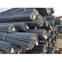 Buy cheap Grade 60 Stainless Steel Profiles Ss400 S355 HRB335 Deformed Steel Bar Hot product