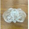 Buy cheap Customized 500ml 700ml 750ml Flint Glass Vodka Bottles with Hot Stamping Surface from wholesalers