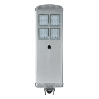 Buy cheap High Lumens Solar Powered Outdoor Street Lights 170lm/w 60W SMD IP65 For Road product