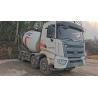 Buy cheap 2020 Sany self-made chassis 12 cubic mixer truck (National V emission) from wholesalers