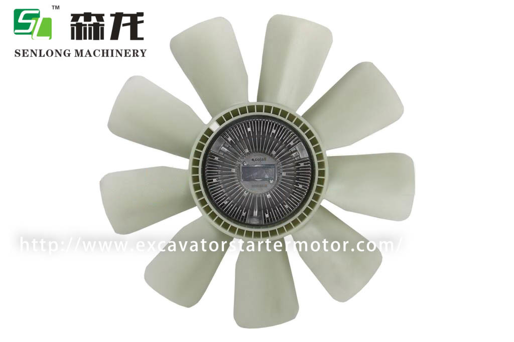 Factory Outlet Heavy duty truck Fan clutch Viscous for Borgwarner 20003226,20003226 20003226 20003226