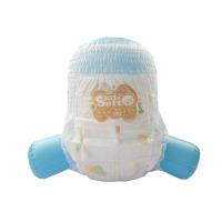 Buy cheap Disposable Pull Up Breathable Ultra Thin Baby Pants OEM product