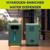 Buy cheap Electric 220w Hydrogen Water Machine AC 260V Inhibition Anaphylaxis from wholesalers