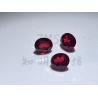 Buy cheap Round Brilliant Cut Ocean Blue Synthetic Gem Crystal Loose from wholesalers