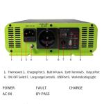 12V Inverter Pure Sine Wave Pure Sine Wave Inverter Car Dc 12V To Ac 220V Pure