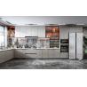 Buy cheap Modern Antique Kitchen Cabinet Sets Customized Color Plywood Lacquer from wholesalers