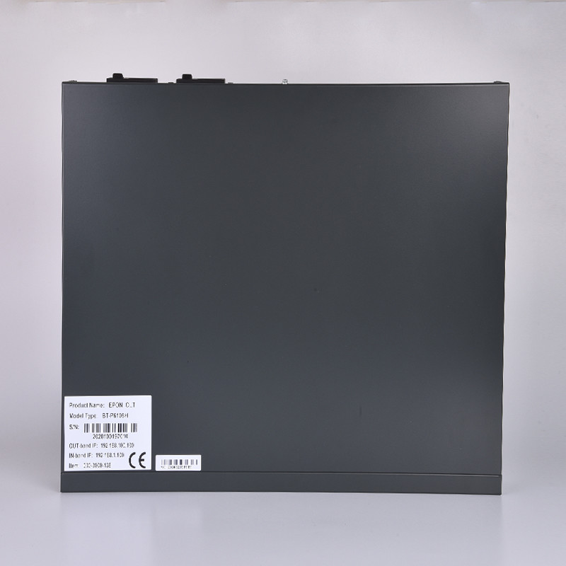 C++ SFP Network EPON GPON MINI 8 Port OLT