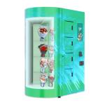 Buy cheap Touch Screen Packed Flowers Coolant Function Vending Machine from wholesalers