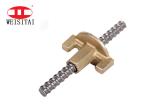 Buy cheap 17mm Construction Casted Scaffolding Formwork Tie Rod from wholesalers