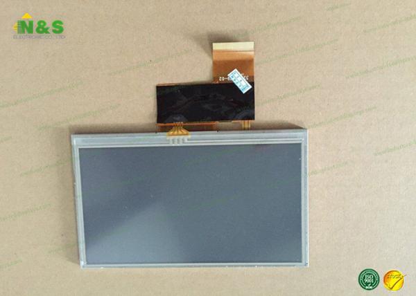 Buy cheap 480×272 Innolux LCD Panel AT050TN33 V.1 32000579-02 MP4 GPS 5 inch lcd screen from wholesalers