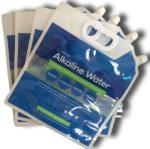Liquid 2.5L Eco Friendly Plastic Packaging 4 CMYK Color Stand Up Pouch With