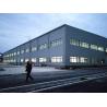 Buy cheap Modern Industrial Steel Structure Workshop / Structural Steel Contractors from wholesalers