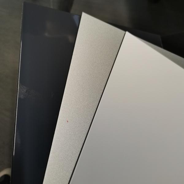 Buy cheap Weatherproof 3mm PVDF Aluminum Composite Panel ACP For Exterior Wall Coating from wholesalers