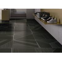 Buy cheap Super Black Color Decorative Wall Tiles Bed Room Simple Modern Carpet Tiles product
