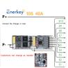 Buy cheap 18650 / 21700 Battery BMS 10S 40A 42V Lifepo4 Lithium Ion Battery For RV Car from wholesalers