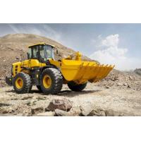 Buy cheap 3600mm Loader Construction Equipment 2500kg Rated Load Stable Operation product