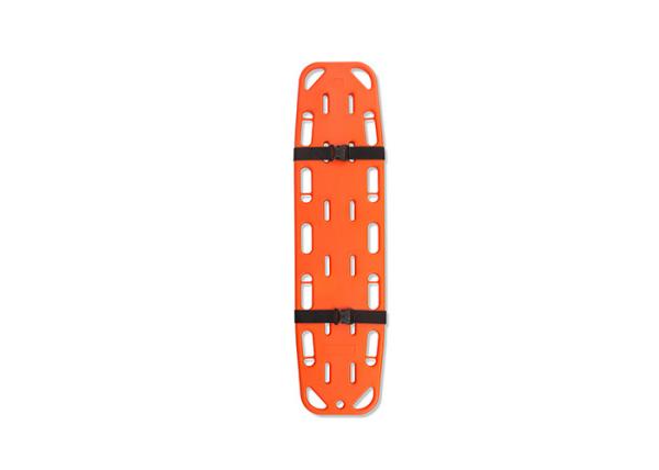 Buy cheap 1380mm 6kg Emergency Spine Board Patient Transfer Trolley from wholesalers