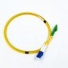 Buy cheap Custom cable length high quality 3 meter optic fiber patch cord from wholesalers