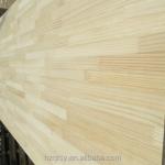Customized Solid Pine Wood Finger Joint Boards For Furniture Free Spare Parts