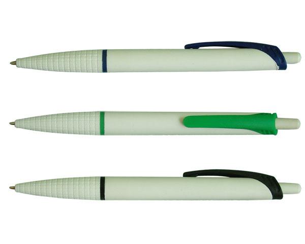 Buy cheap cornstarch promotional logo pen, bio-degradable eco ball pen from wholesalers
