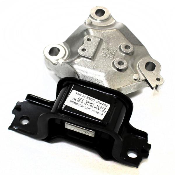Buy cheap 50850-T5H-003 Rubber Engine Mount Honda ACCORD CRV CIVIC HRV Suspension Transmission Parts from wholesalers