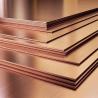 Buy cheap Factory Soft Copper Sheet 0.5mm Thick H59 SUS Metal Color Flat Surface from wholesalers