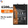 Buy cheap 4500mAh Replacement Battery For Xiaomi Mi 13 lite phone BP4E Rechargeable Batteries from wholesalers