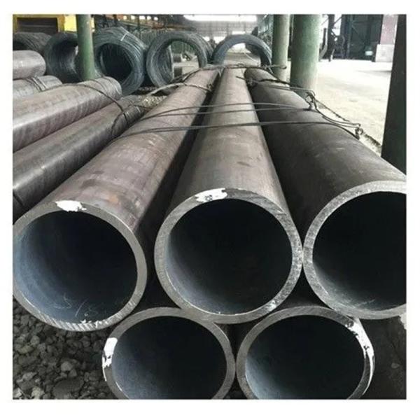 Buy cheap Seamless Mild Steel Pipes GB/T8163 Grade 20# OD 500mm 12mm Liquid Transmission from wholesalers